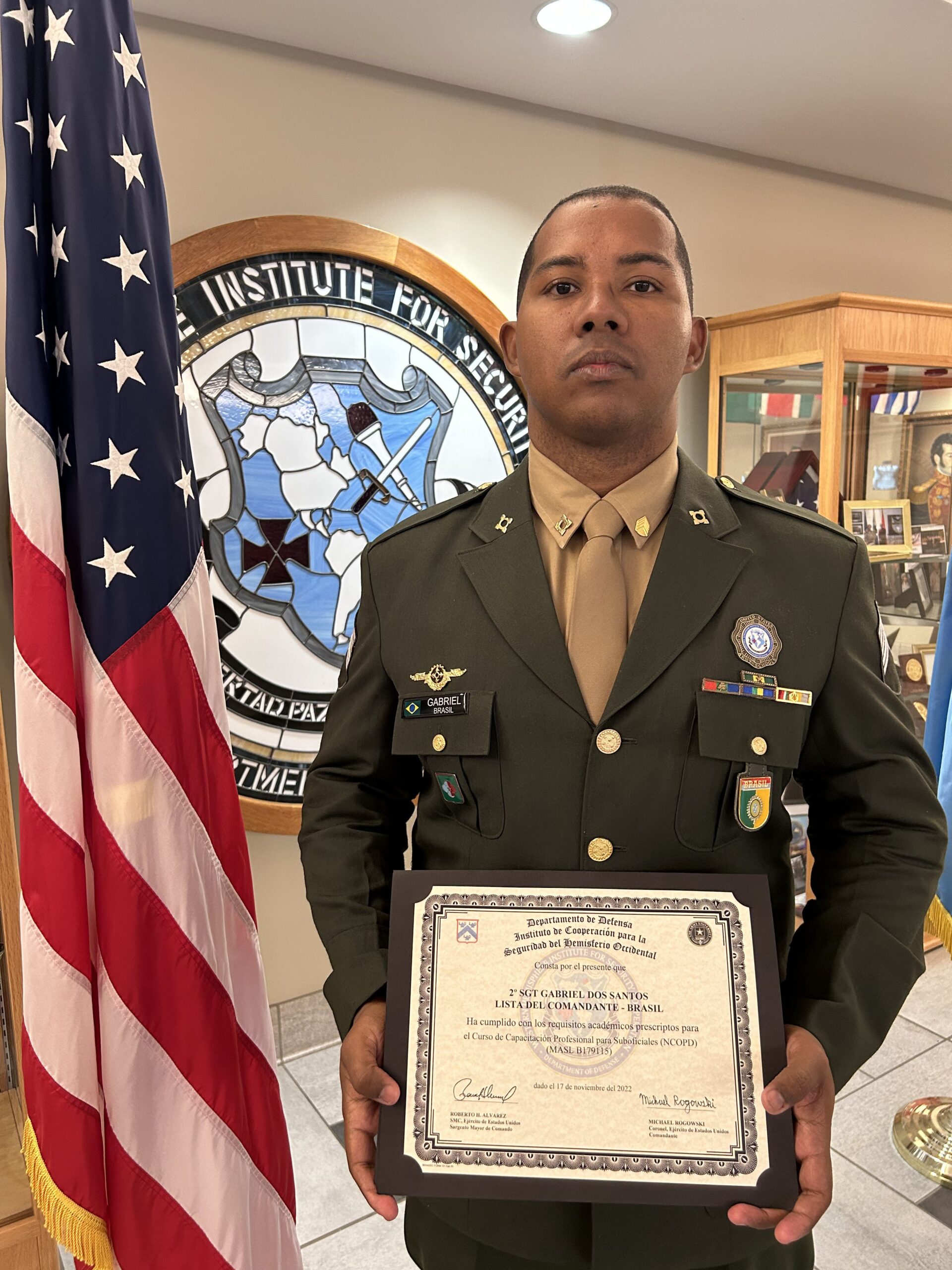 Exército Americano