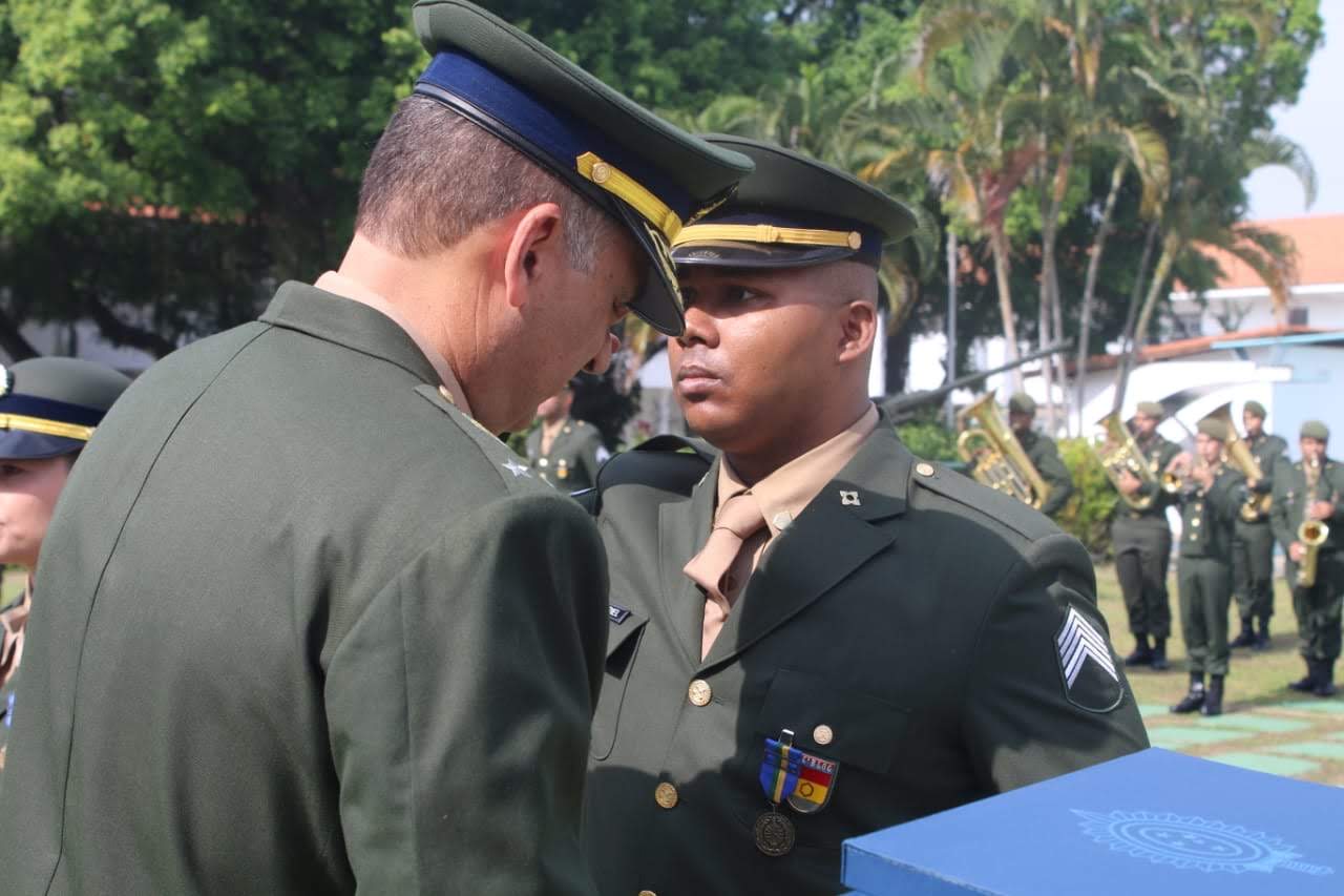 Condecoração Militar