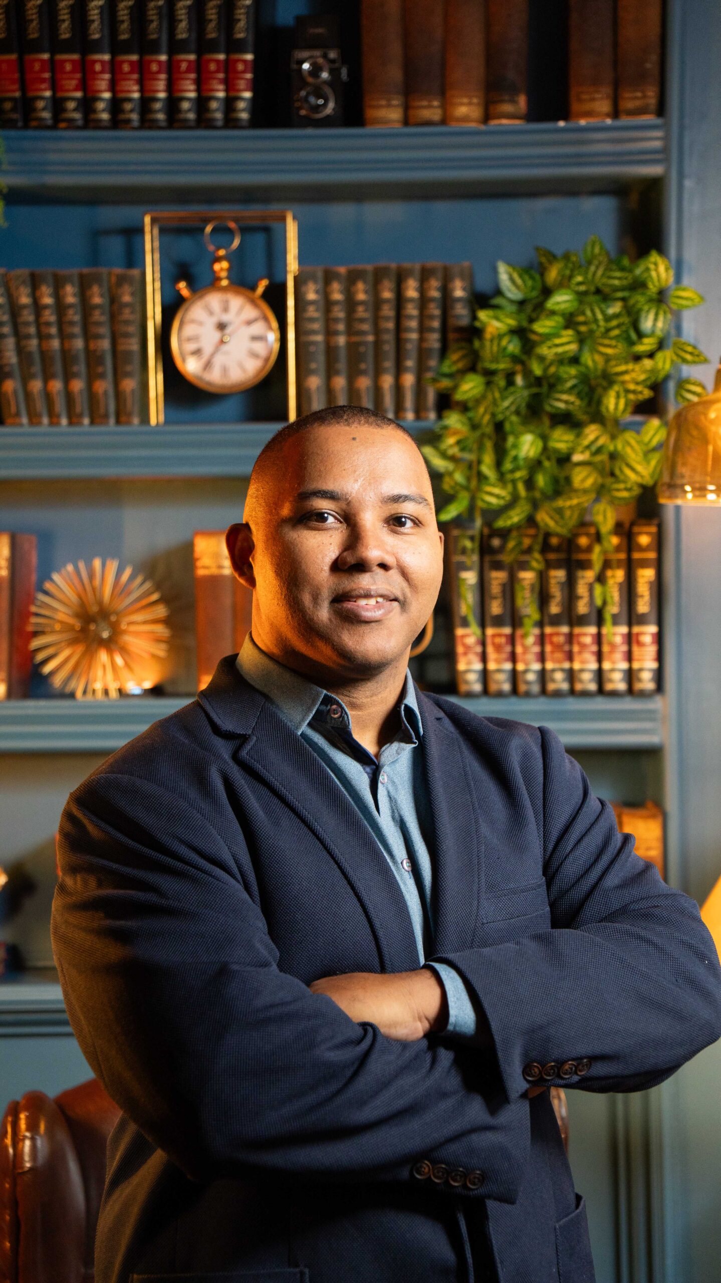 Gabriel Santos — Mentor de Concursos de Tribunais